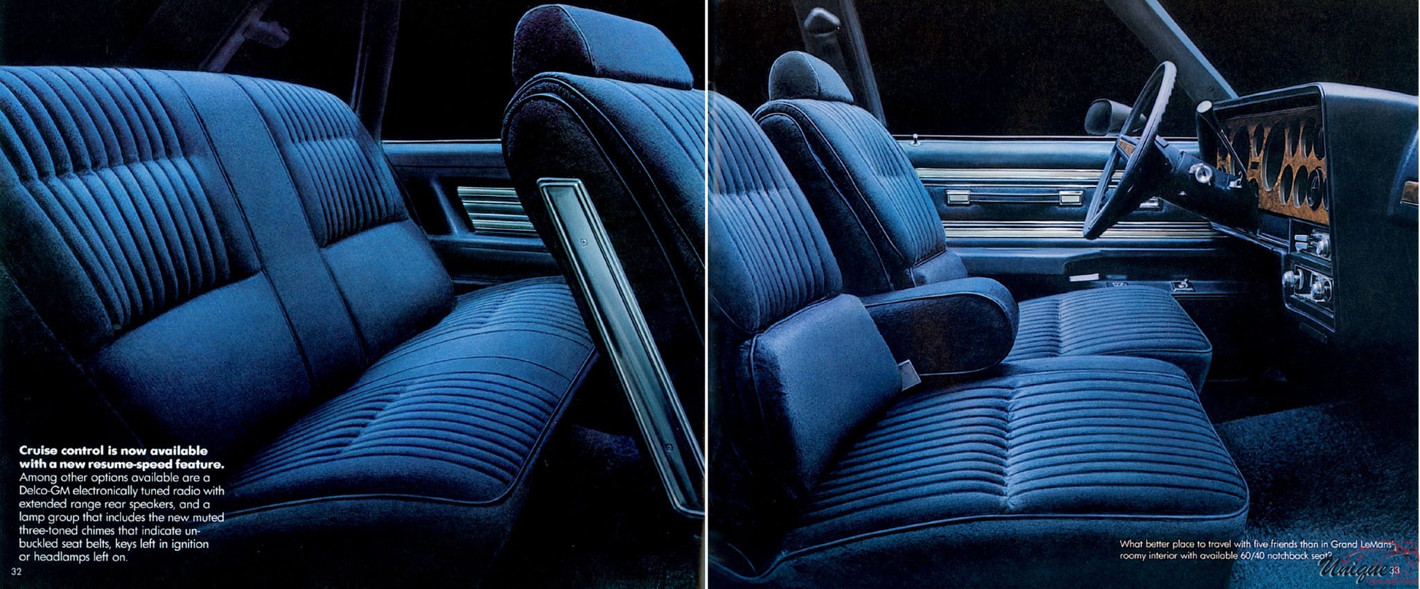 1981 Pontiac Brochure Page 11
